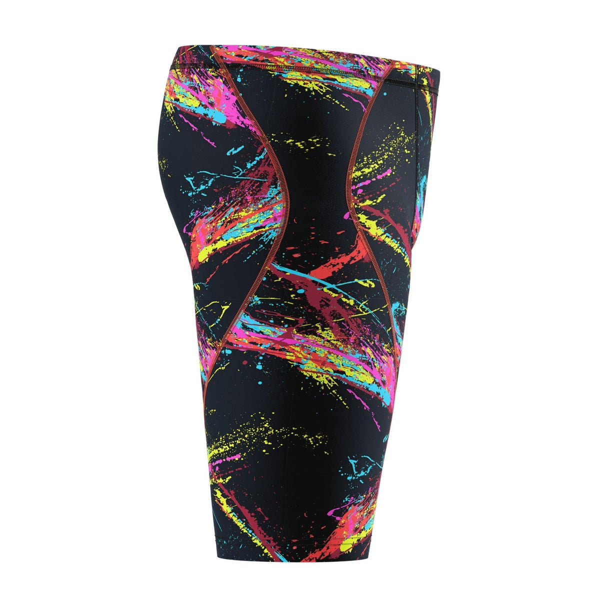 Speedo Men's Fastskin Hyperspark Printed Jammer Tech Suit