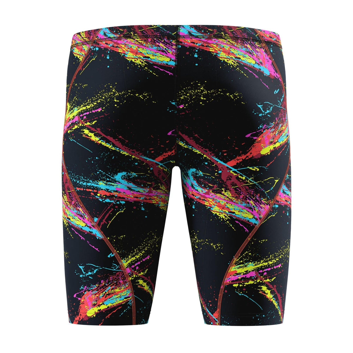 Speedo Men's Fastskin Hyperspark Printed Jammer Tech Suit
