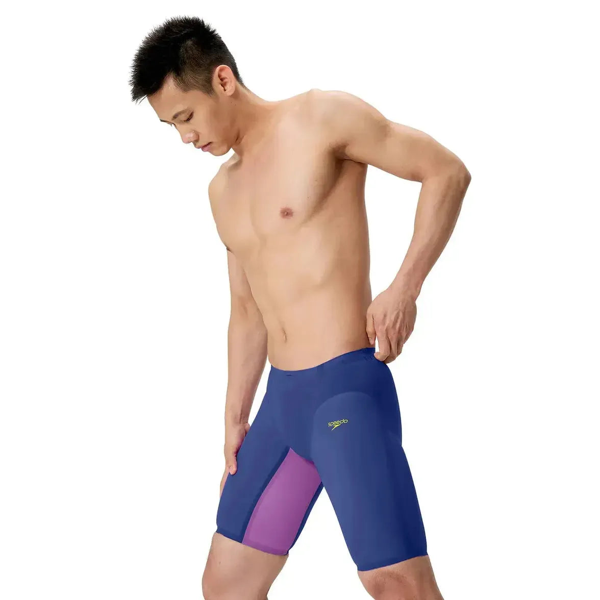 Speedo Men's Fastskin LZR Pure Valor 2.0 Jammer Tech Suit