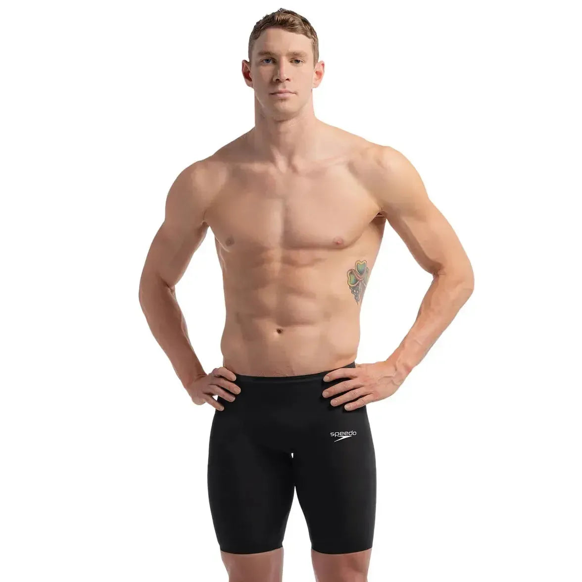 Speedo Men's Fastskin LZR Pure Valor 2.0 Jammer Tech Suit