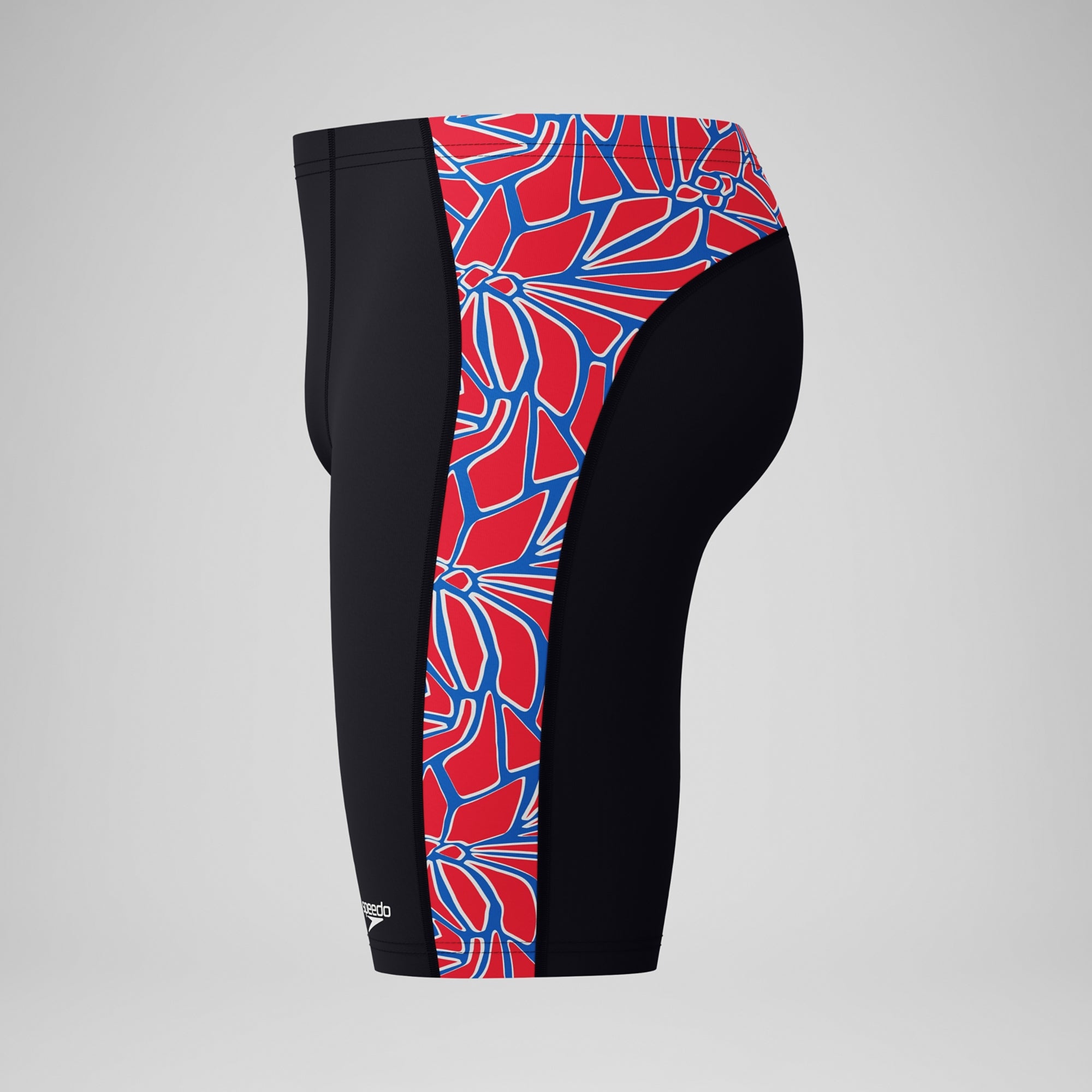 Speedo Men's Petal Polygon Jammer Swimsuit
