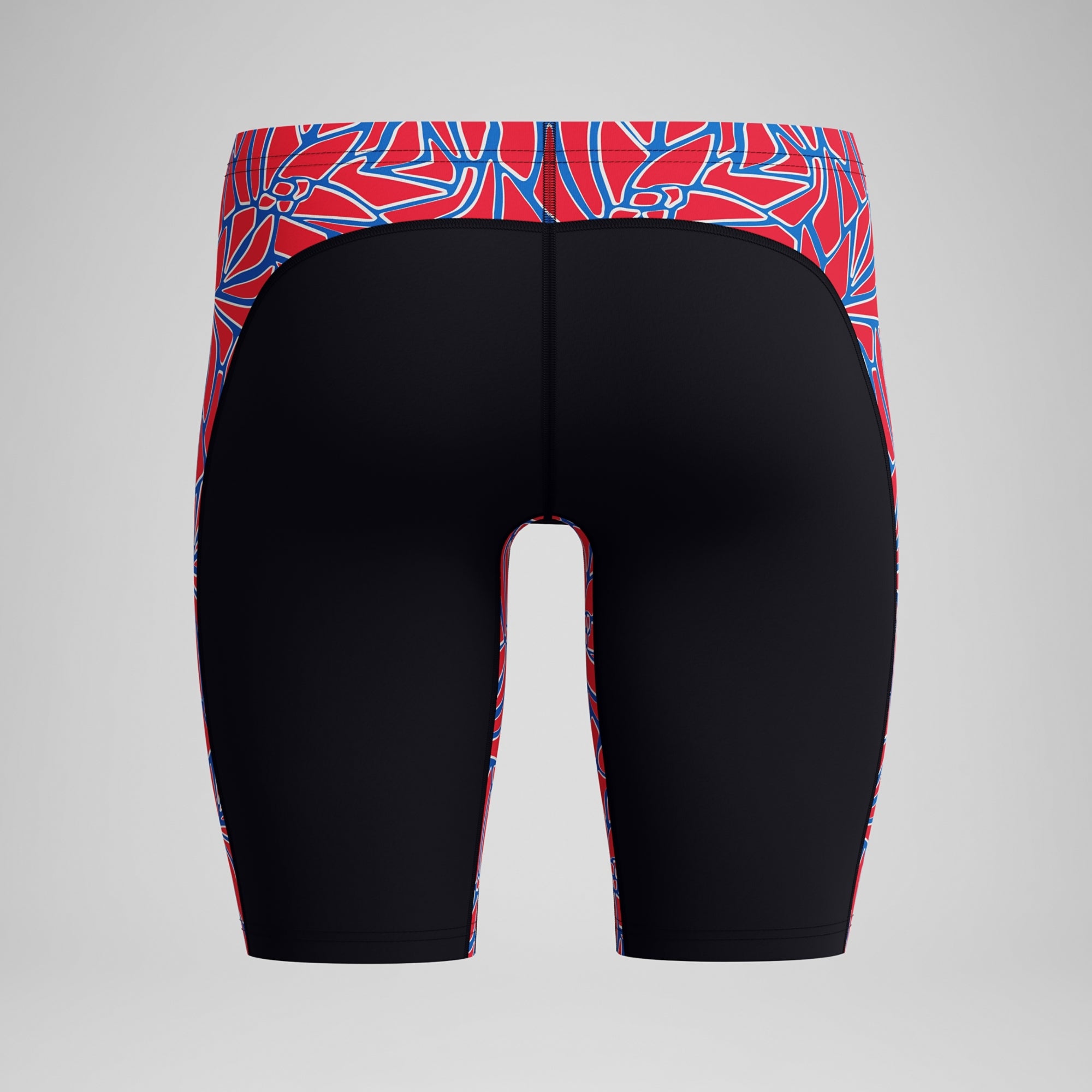 Speedo Men's Petal Polygon Jammer Swimsuit