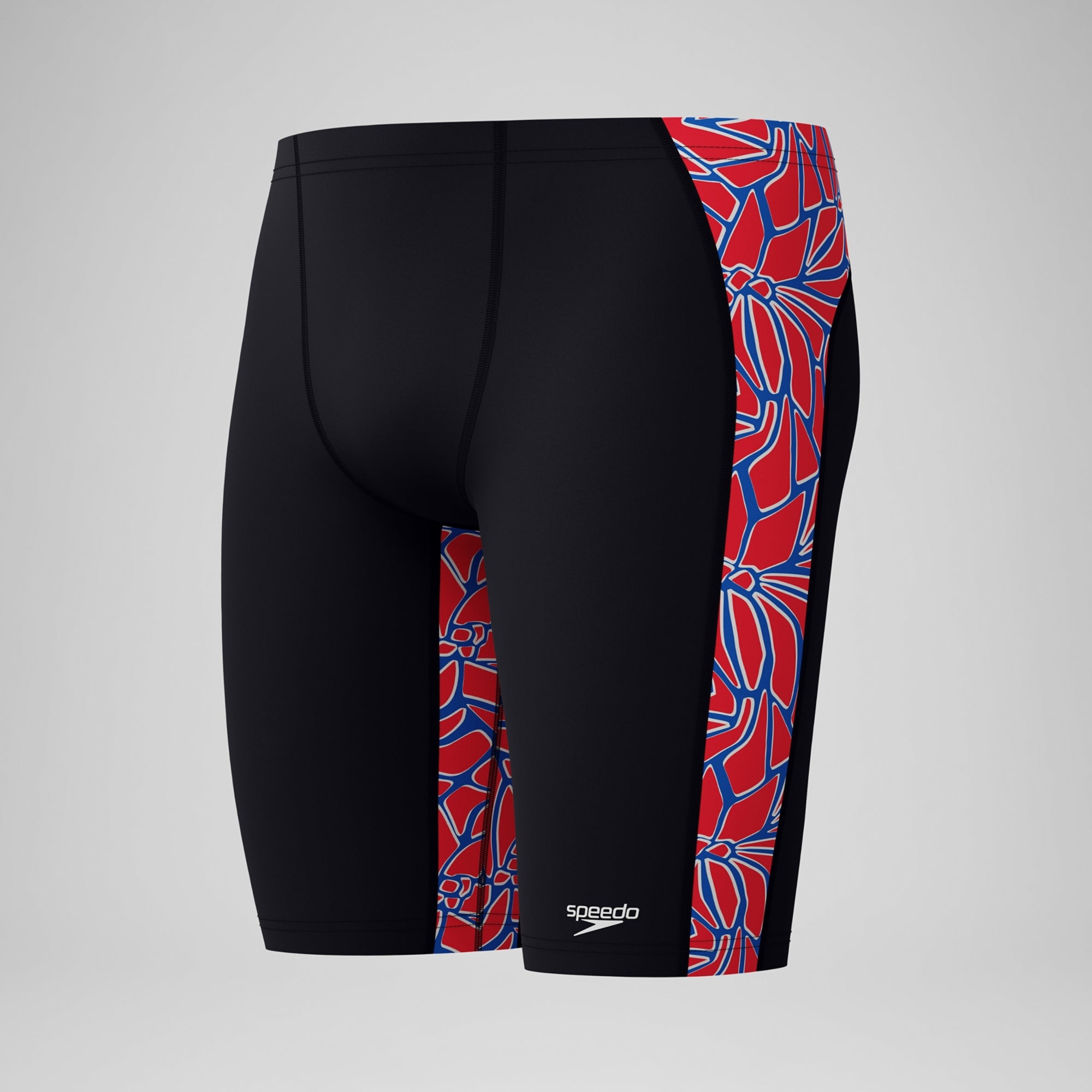 Speedo Men's Petal Polygon Jammer Swimsuit