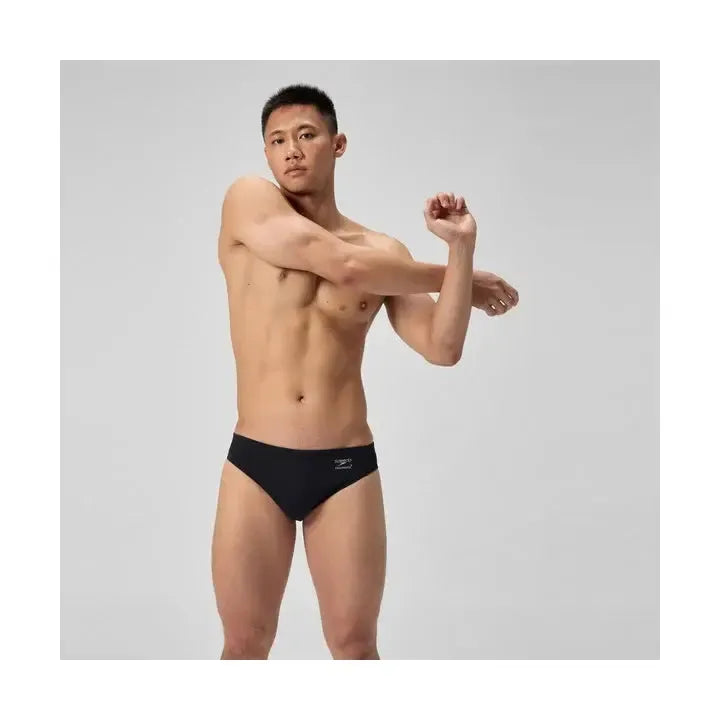 Speedo Men's Solid Brief