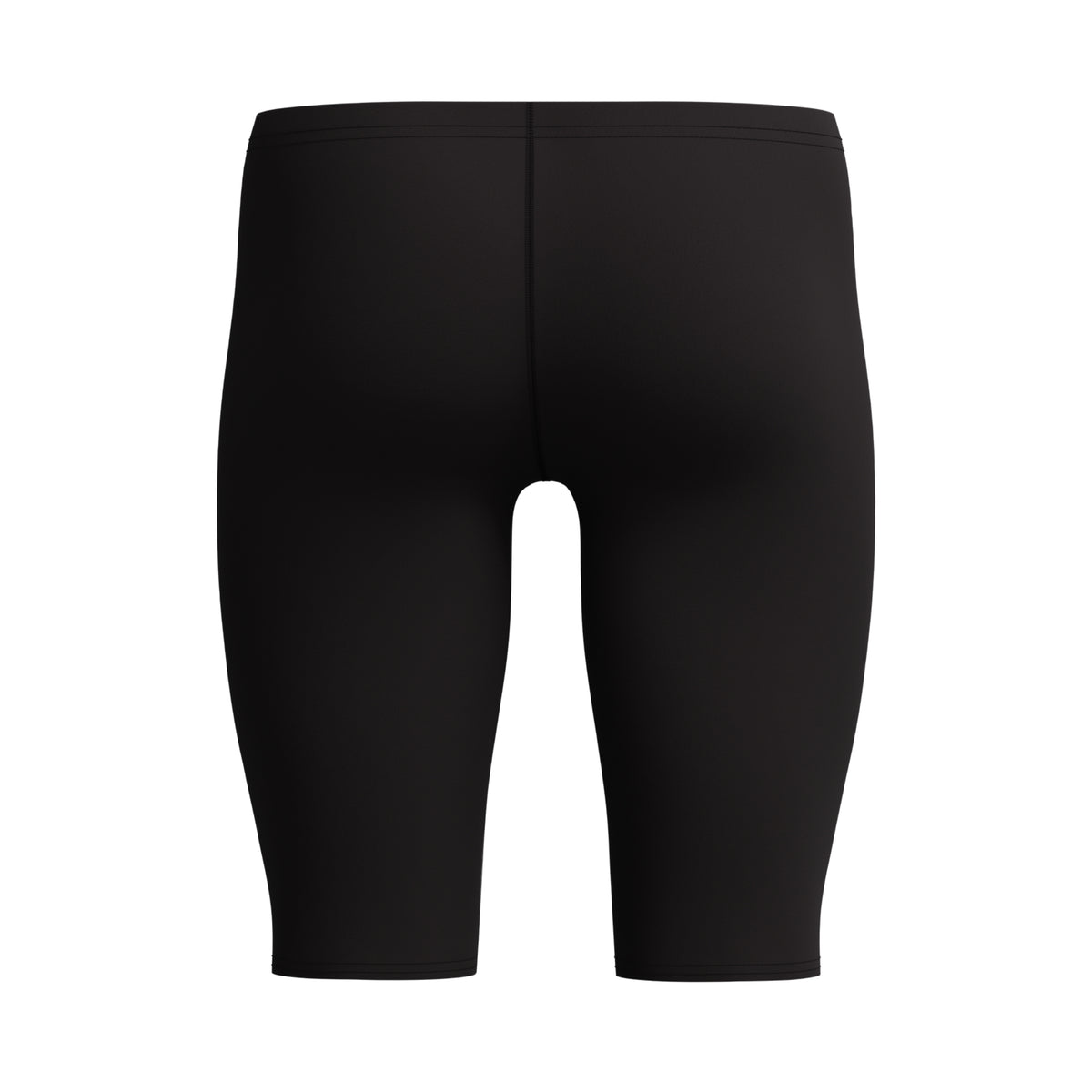Speedo Men's Solid Endurasoft Jammer Swimsuit