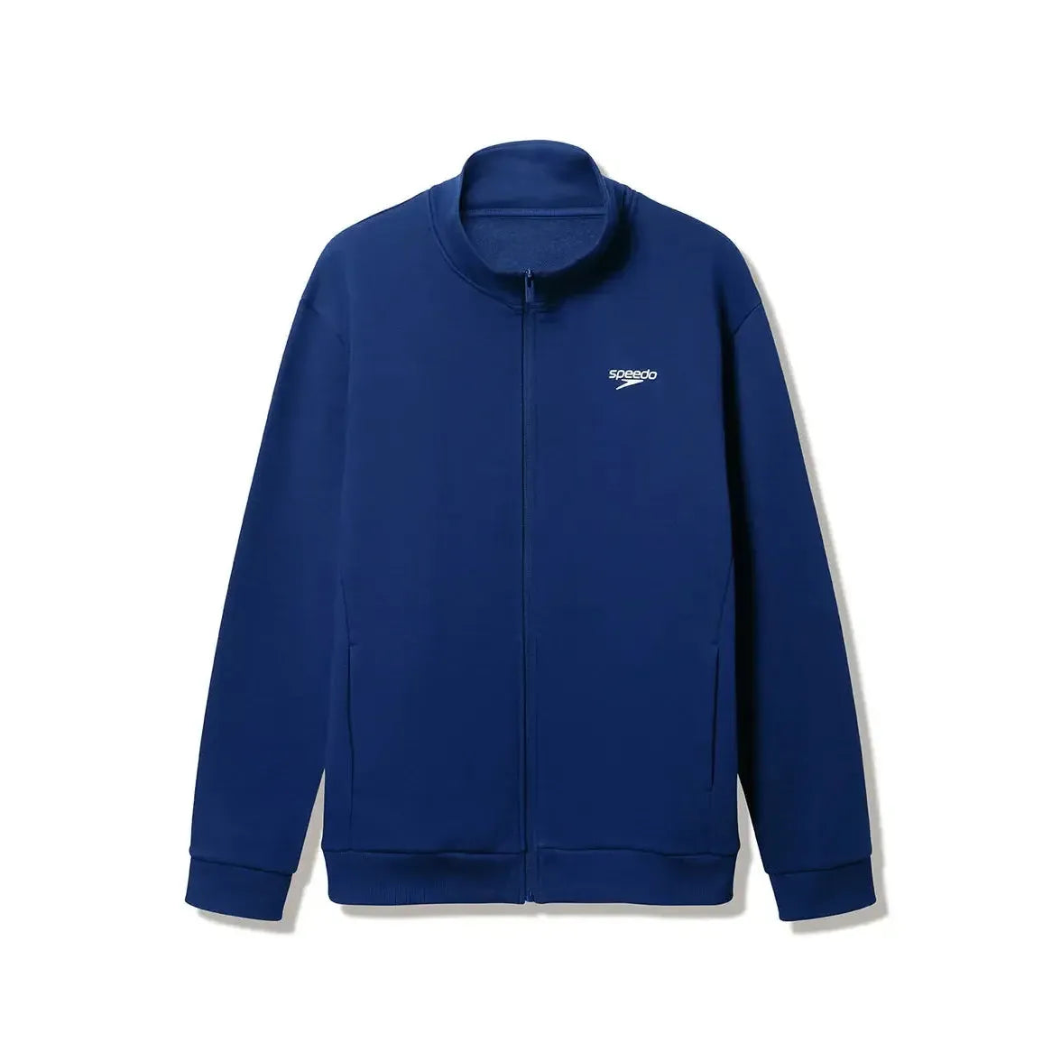 Speedo Men's Team Fleece Full Zip Jacket