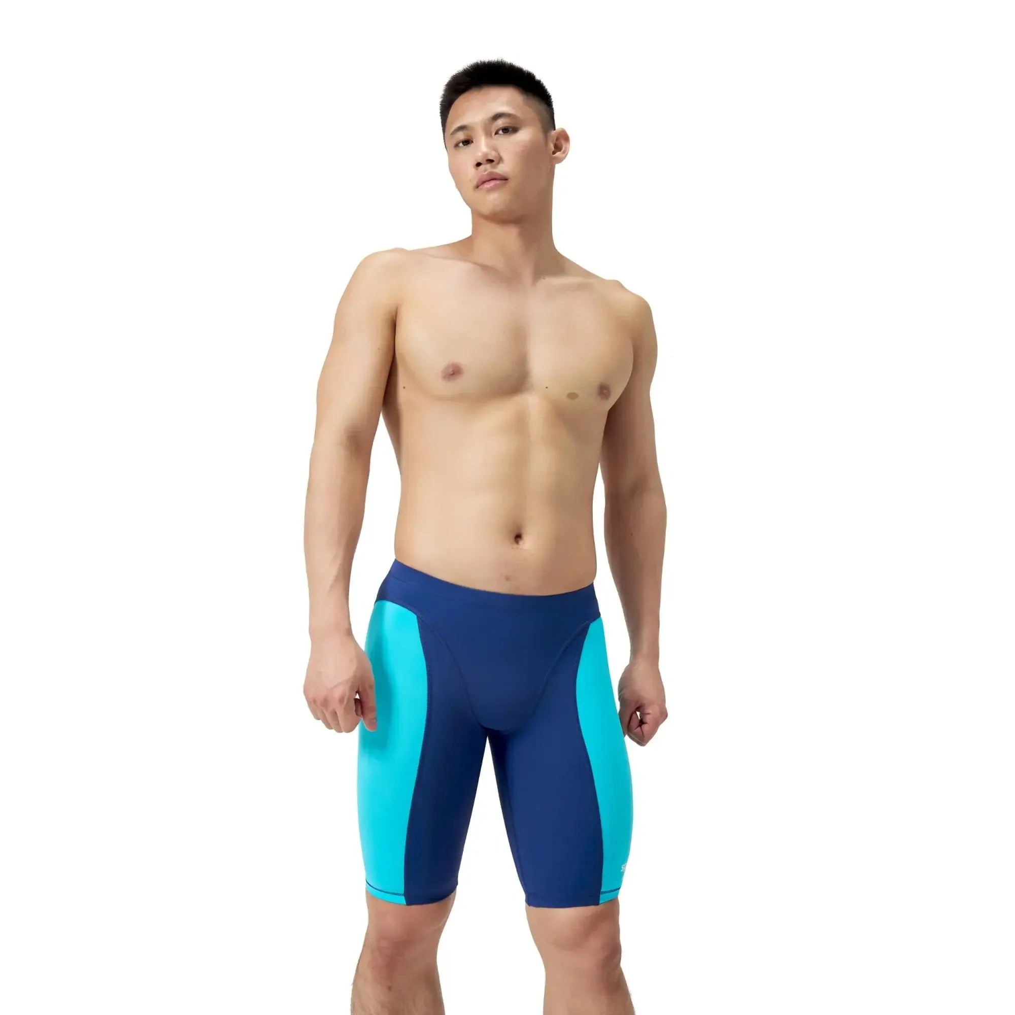 Speedo Men's Vanquisher Solid Jammer Tech Suit