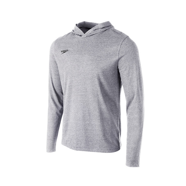 Speedo Unisex Solid Jersey Hoodie