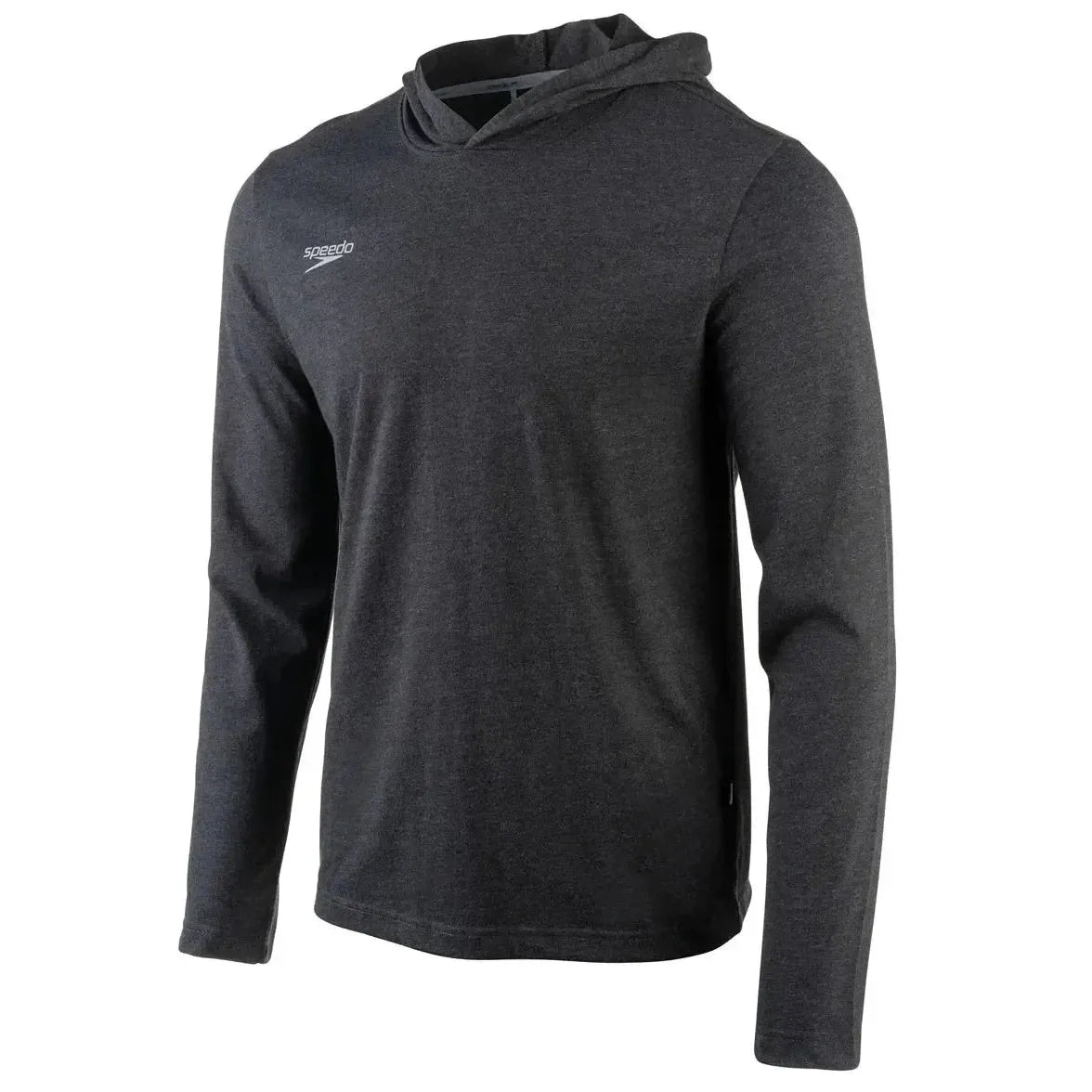 Speedo Unisex Solid Jersey Hoodie