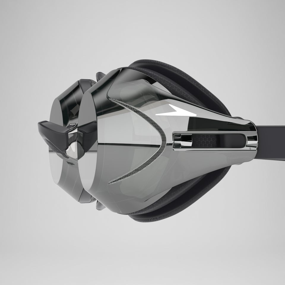 Speedo Vanquisher 3.0 Optical Mirrored
