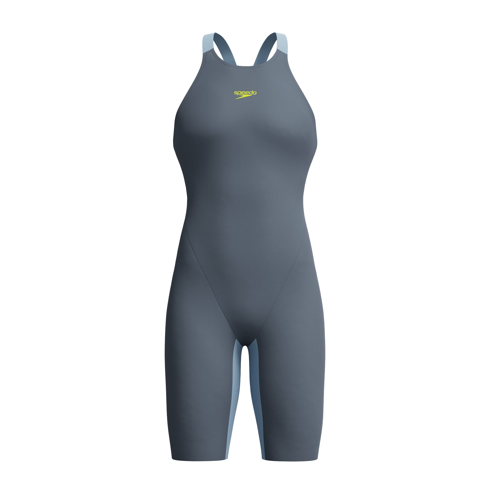 Speedo Women's Fastskin LZR Pure Valor 2.0 Openback Kneeskin Tech Suit