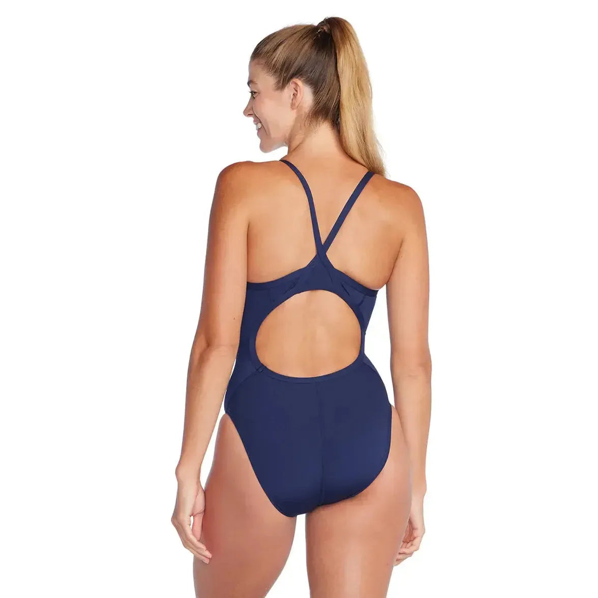 Speedo Women's Guard Endurance+ Flyback One Piece
