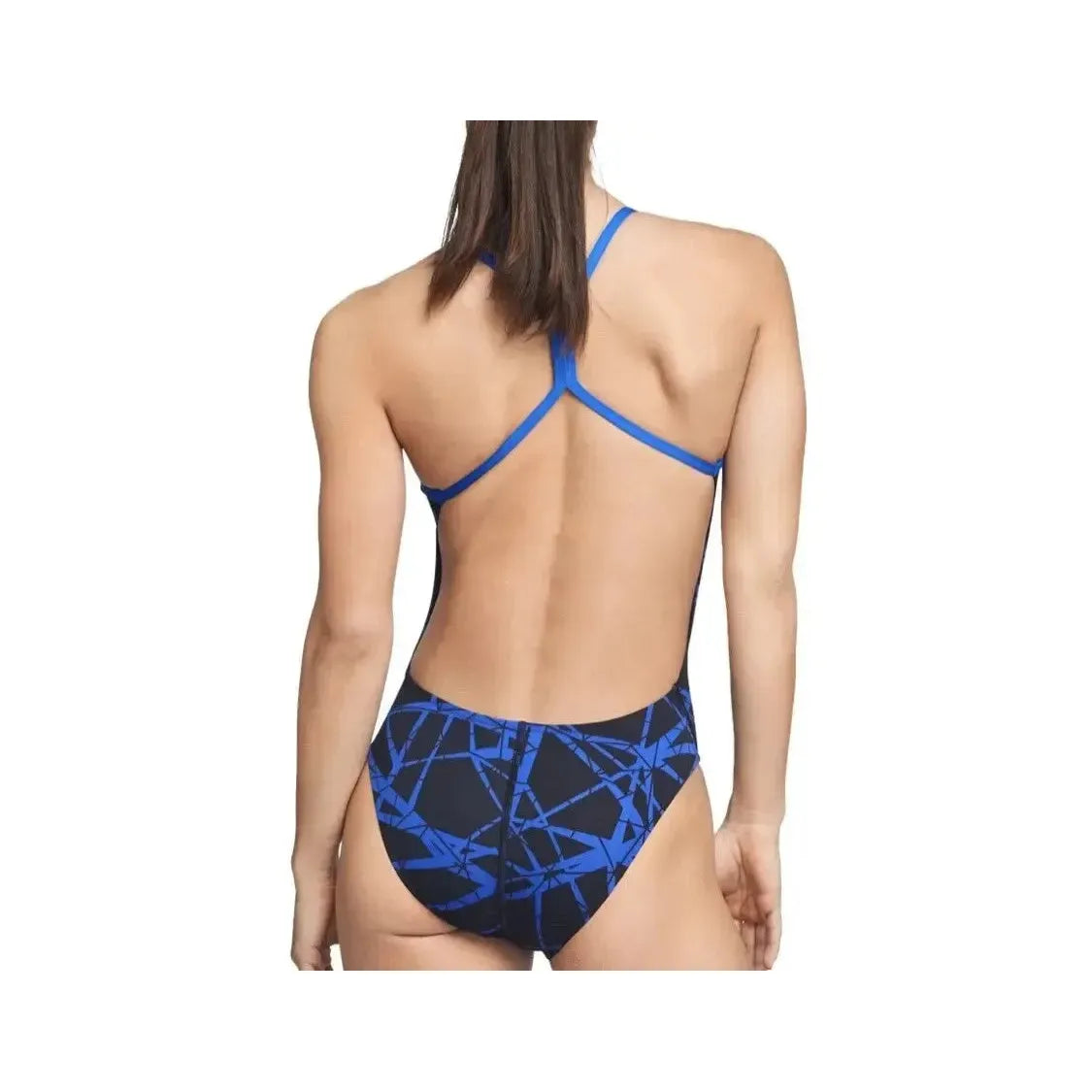 Speedo Women's Hard Wired One Back One Piece