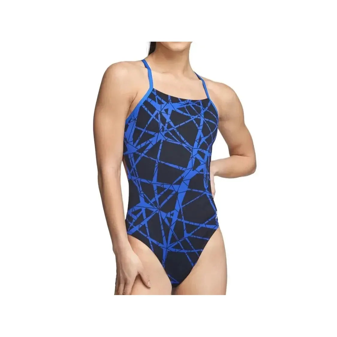 Speedo Women's Hard Wired One Back One Piece