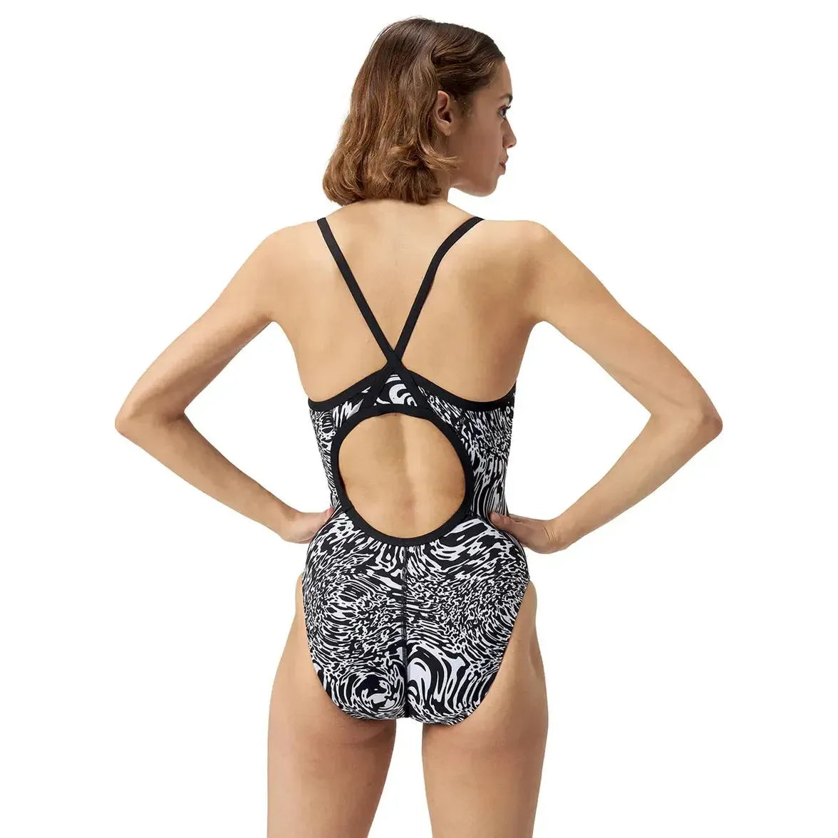 Speedo Women's Hydrochasm Flyback One Piece