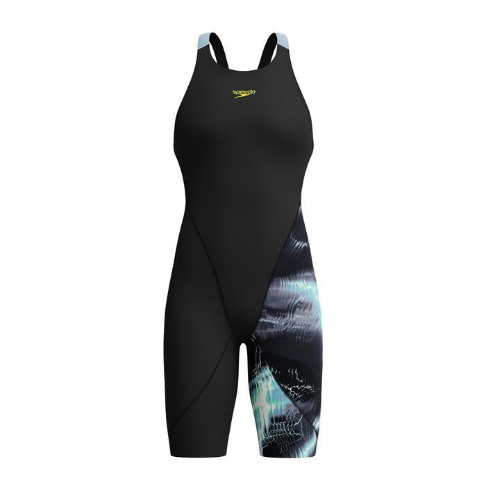 Speedo Women's LZR Pro 2.0 Printed Kneeskin Tech Suit