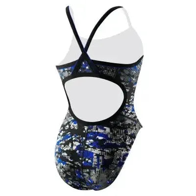 Speedo Women's Off The Grid Flyback One Piece