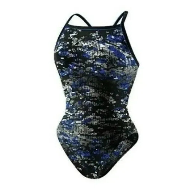 Speedo Women's Off The Grid Flyback One Piece