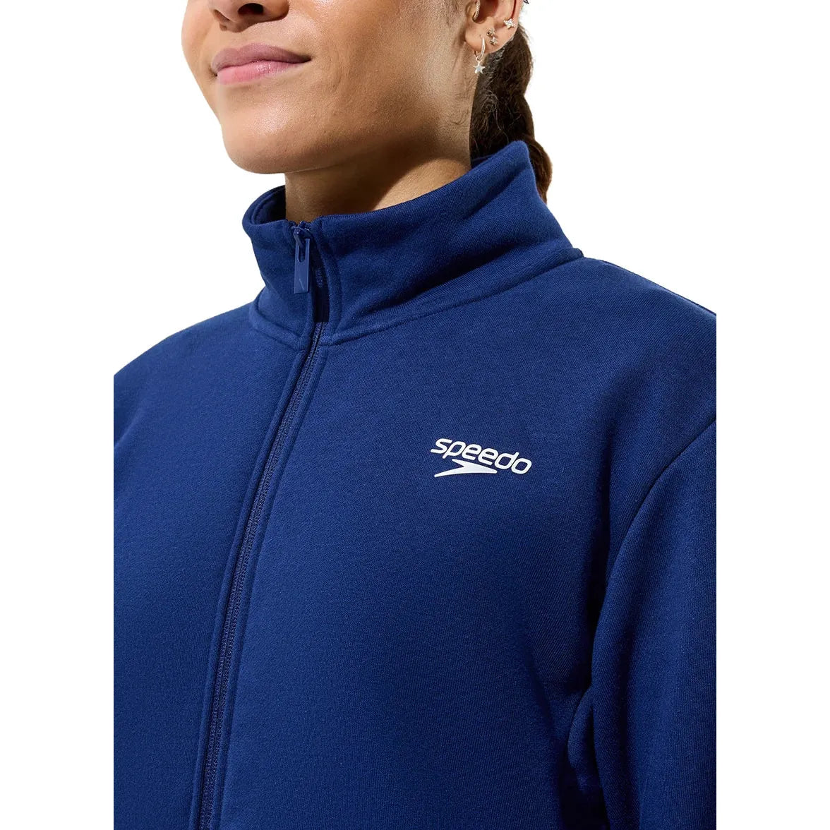 Speedo Women's Team Fleece Jacket