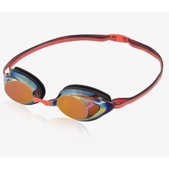 Speedo Women's Vanquisher 2.0 Mirrored Goggle
