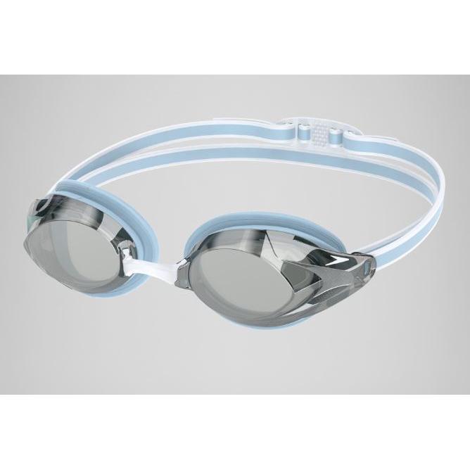 Speedo Women's Vanquisher 3.0 Mirrored Goggle