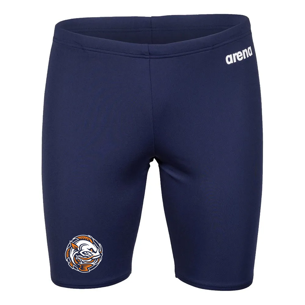 TCCC Men's Arena Team Solid Jammer w/ Logo