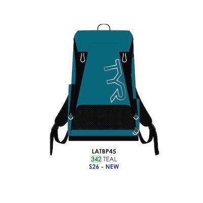 TYR Alliance 45L Backpack