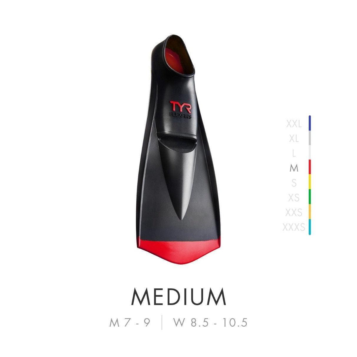 TYR Flexfins 2.0 Swim Fins