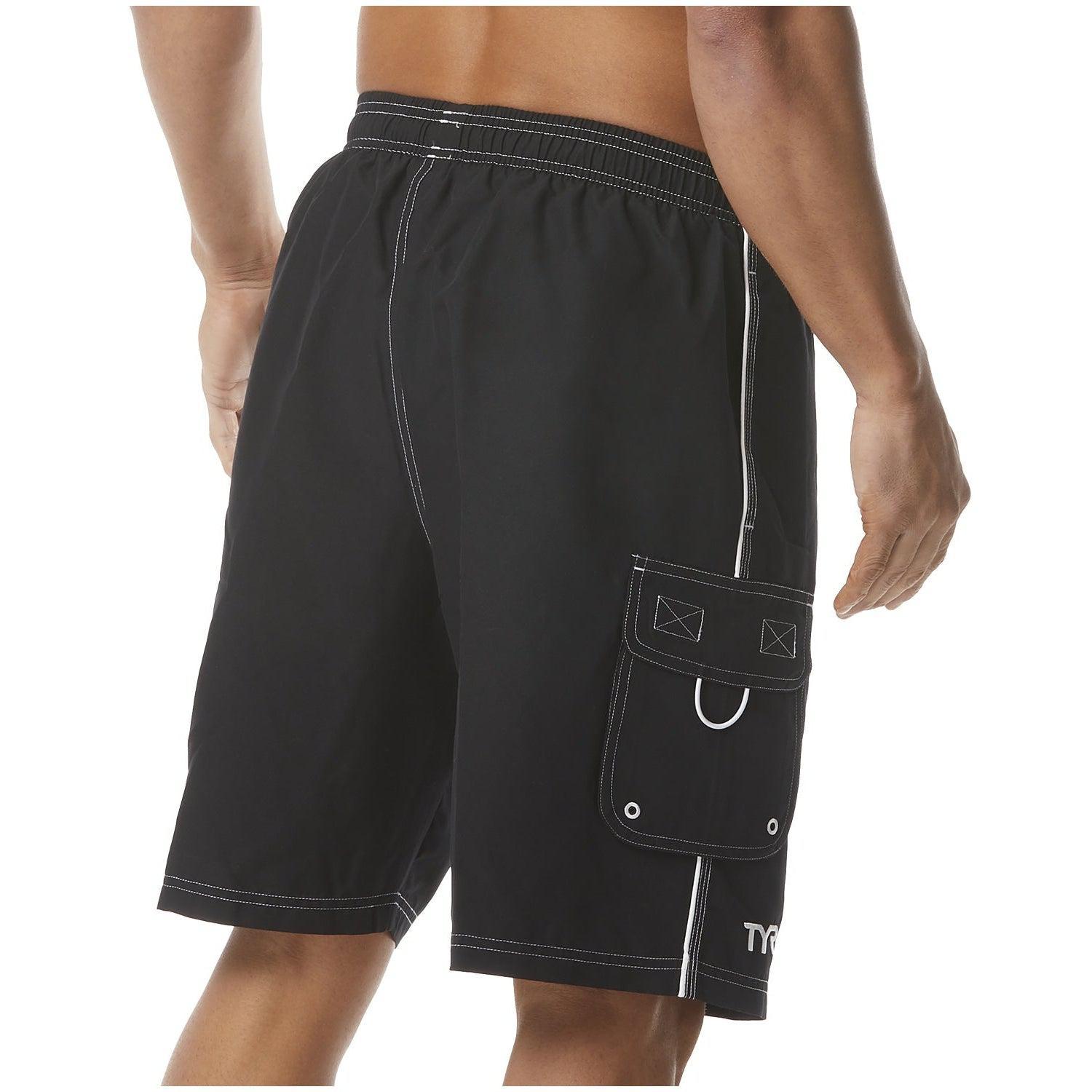 TYR Men's Challenger Swim Short