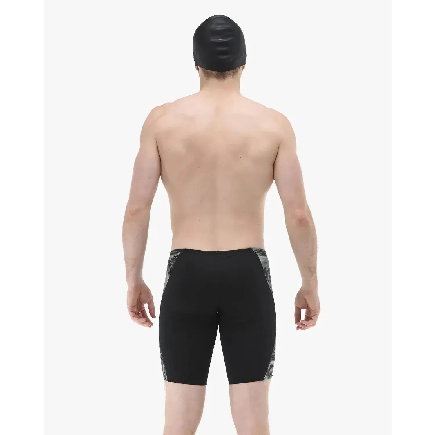 TYR Men's Durafast Elite Blade Splice Jammer - Olea