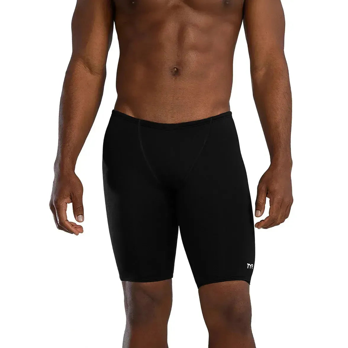TYR Men's Durafast Elite Solid Jammer