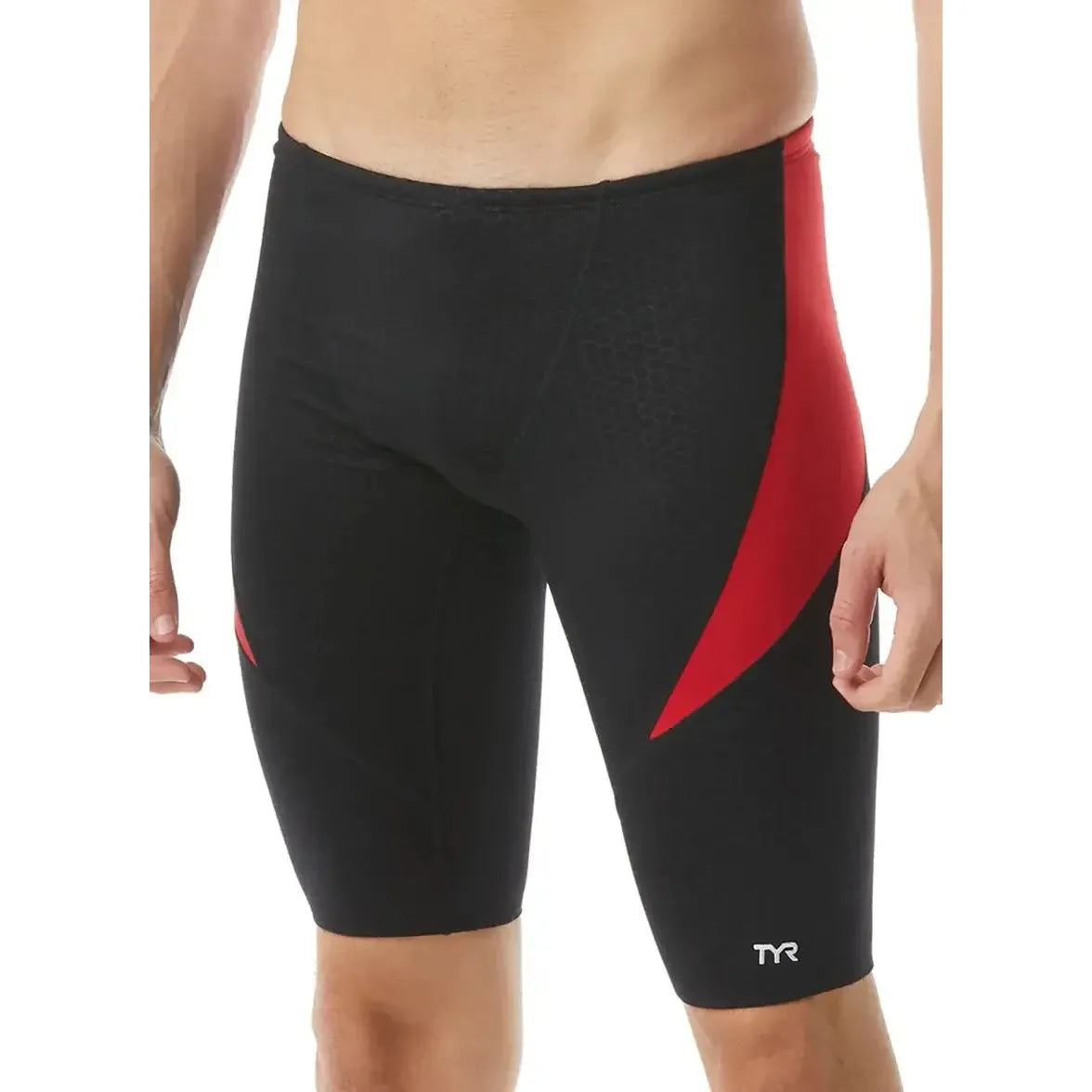 TYR Men's Hexa Curve Splice Jammer