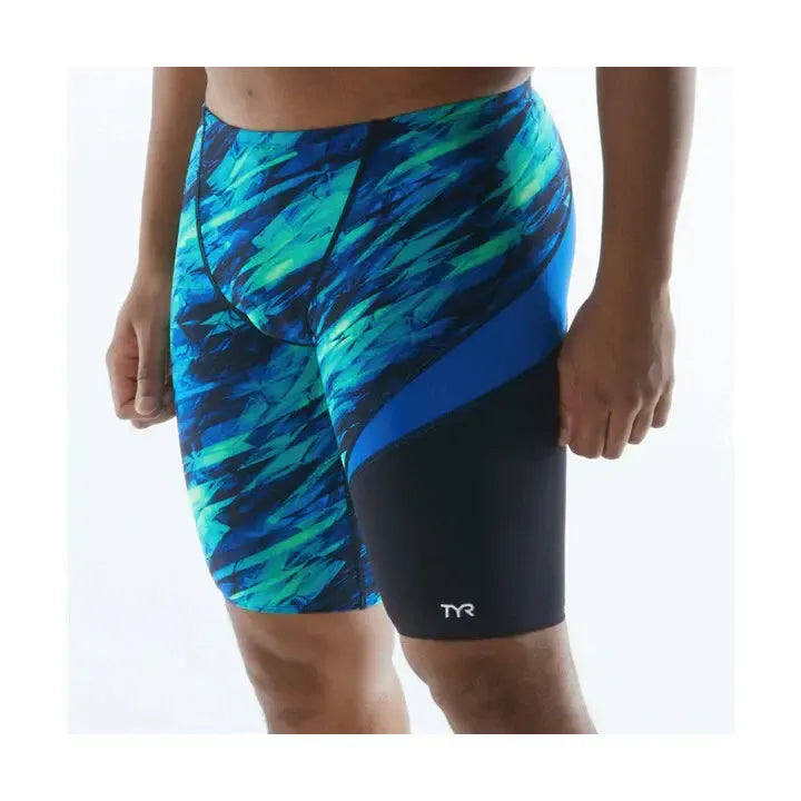 TYR Men's Vitric Wave Jammer