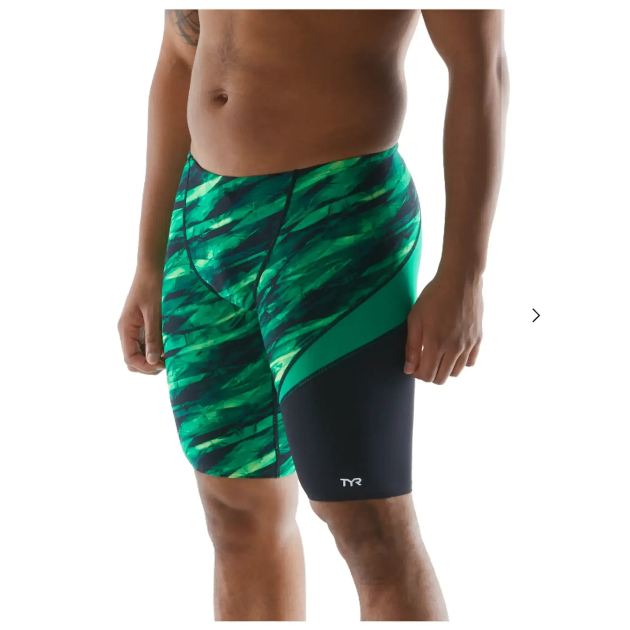 TYR Men's Vitric Wave Jammer