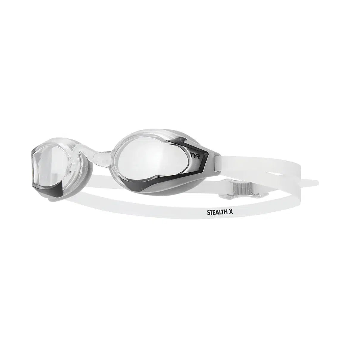 TYR Stealth X-Race Performance Goggle