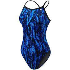 TYR Women's Performance Sagano Diamondfit One Piece