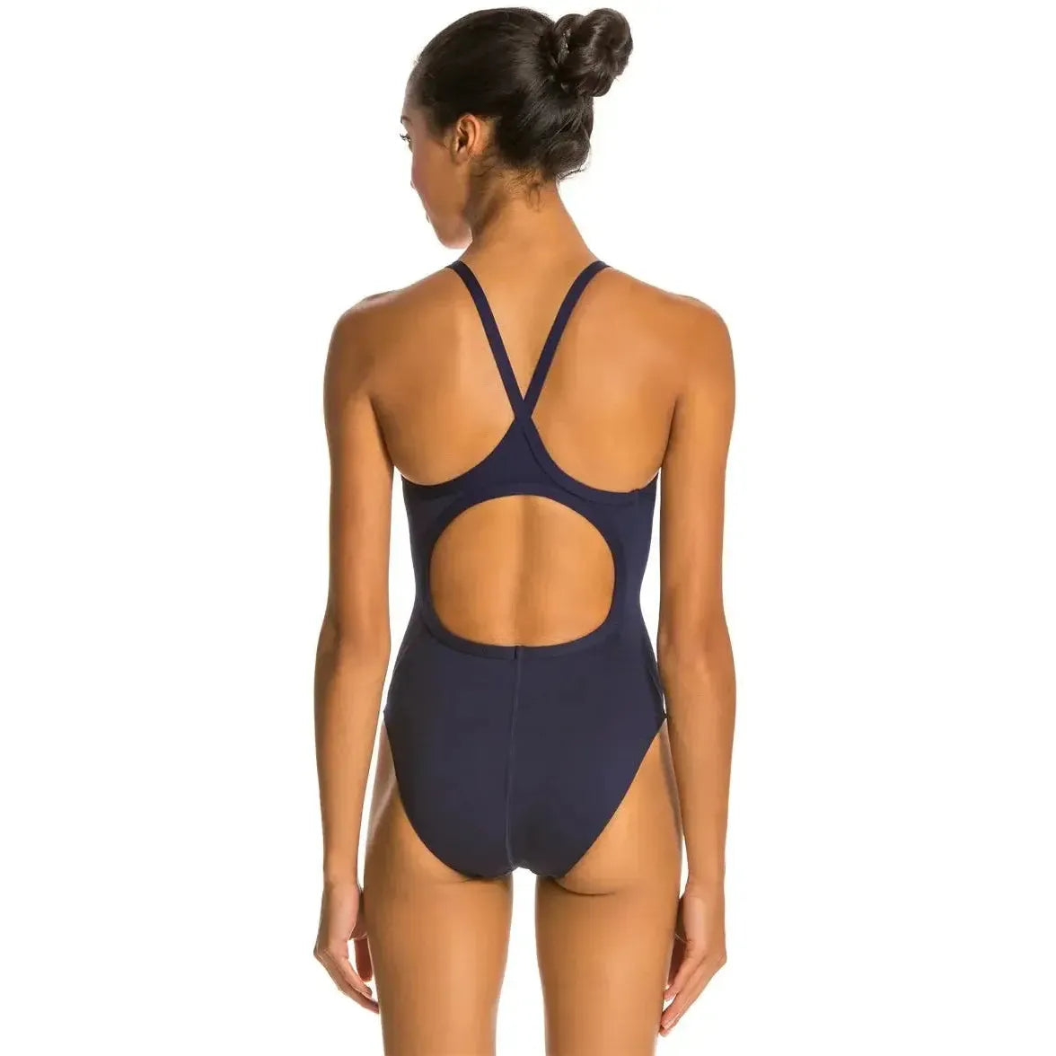 TYR Women's Solid Durafast Elite Diamondfit One Piece