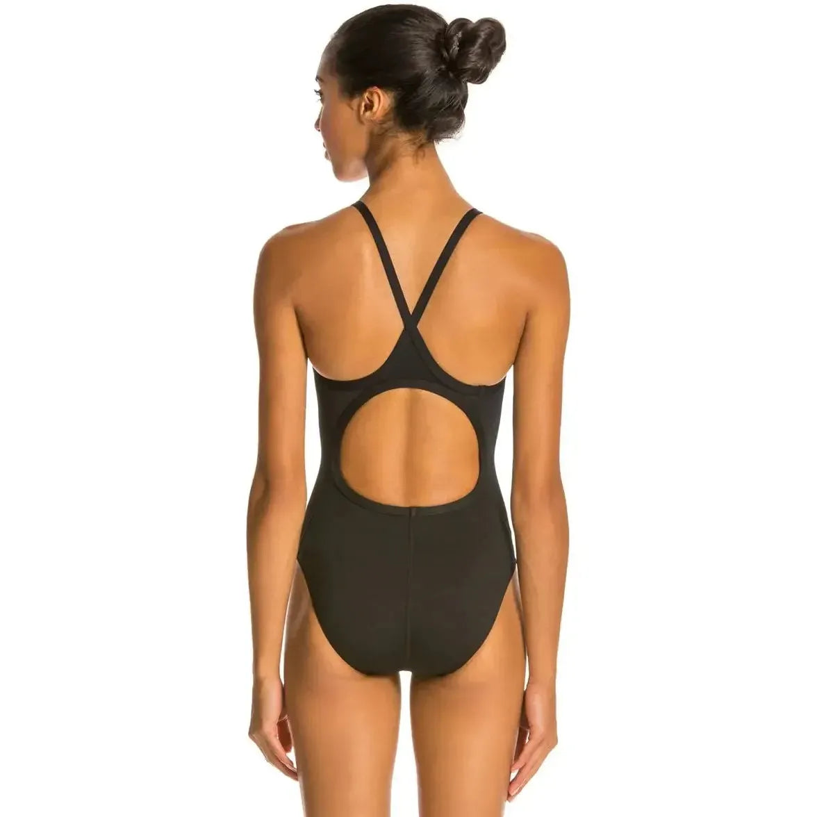 TYR Women's Solid Durafast Elite Diamondfit One Piece