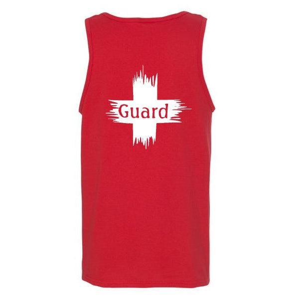 Tank Top w/ Guard Logo