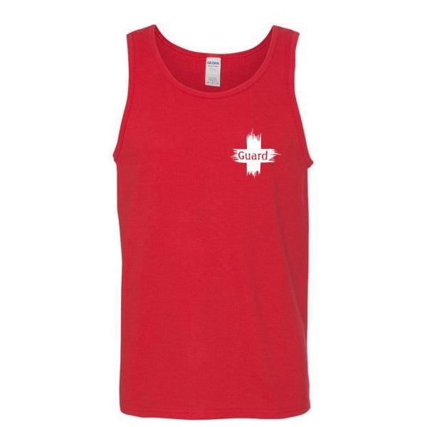 Tank Top w/ Guard Logo