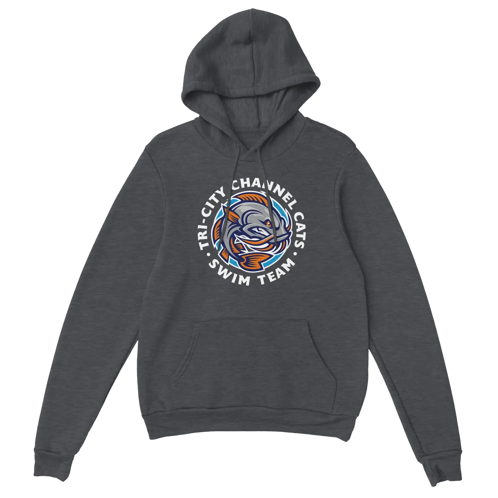 Tri City Channel Cats Unisex Hoodie