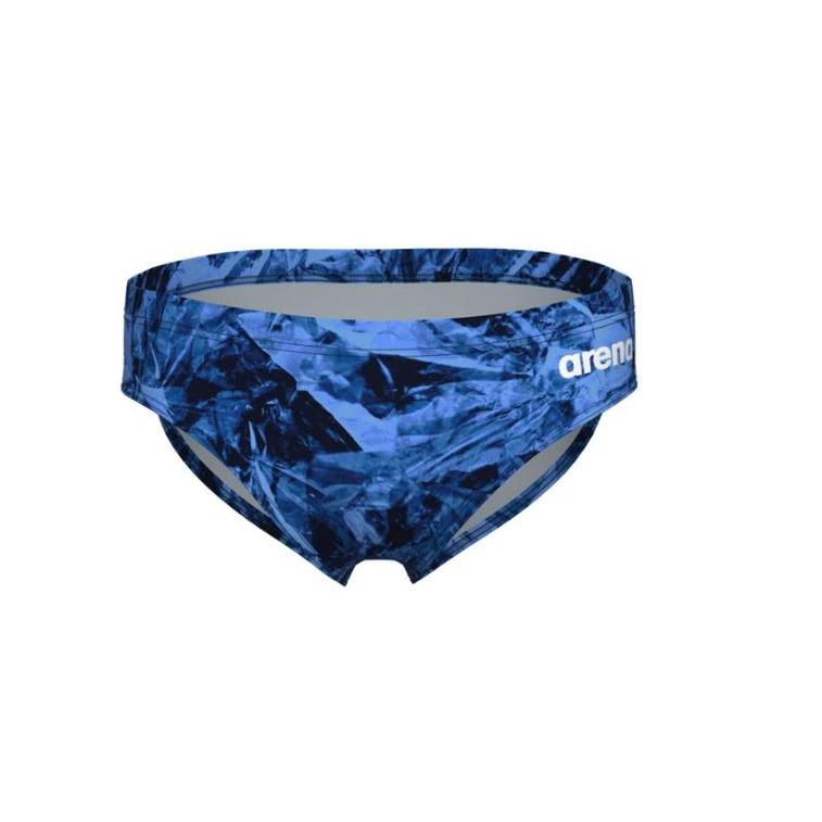 Tyler HS Arena Crackle Brief