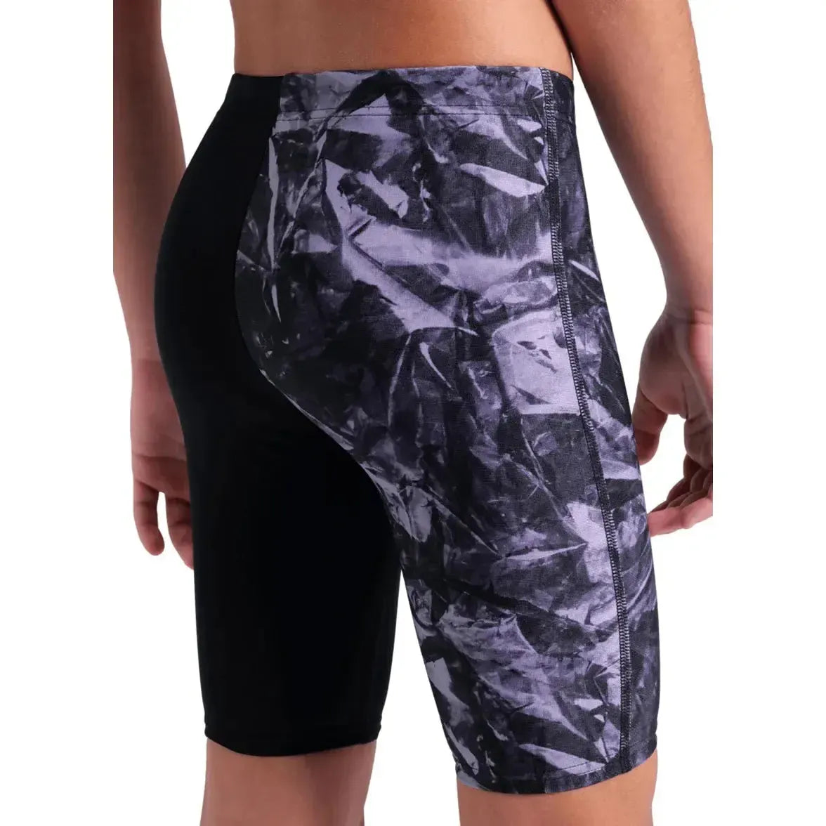 Victroria West Arena Crackle Swim Jammer w/ Logo