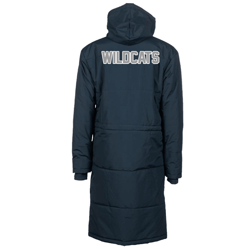 Walnut Grove Arena Parka w/ Embroidered Logo