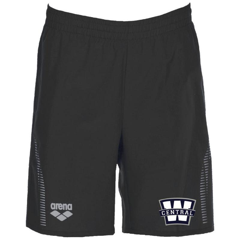 Warren Central Arena Team Line Bermuda Short w/ Logo