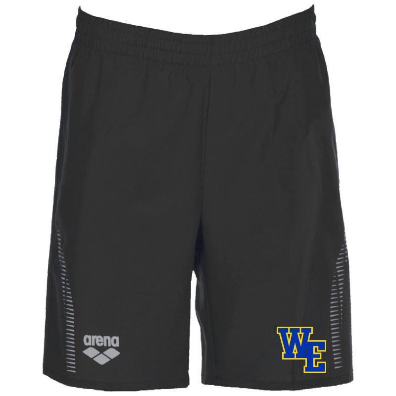 Warren East Arena Team Line Bermuda Short w/ Logo