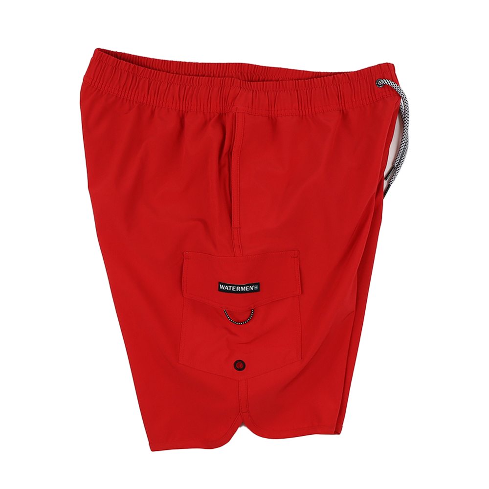 Watermen Men's Rincon Stretch Short - Red