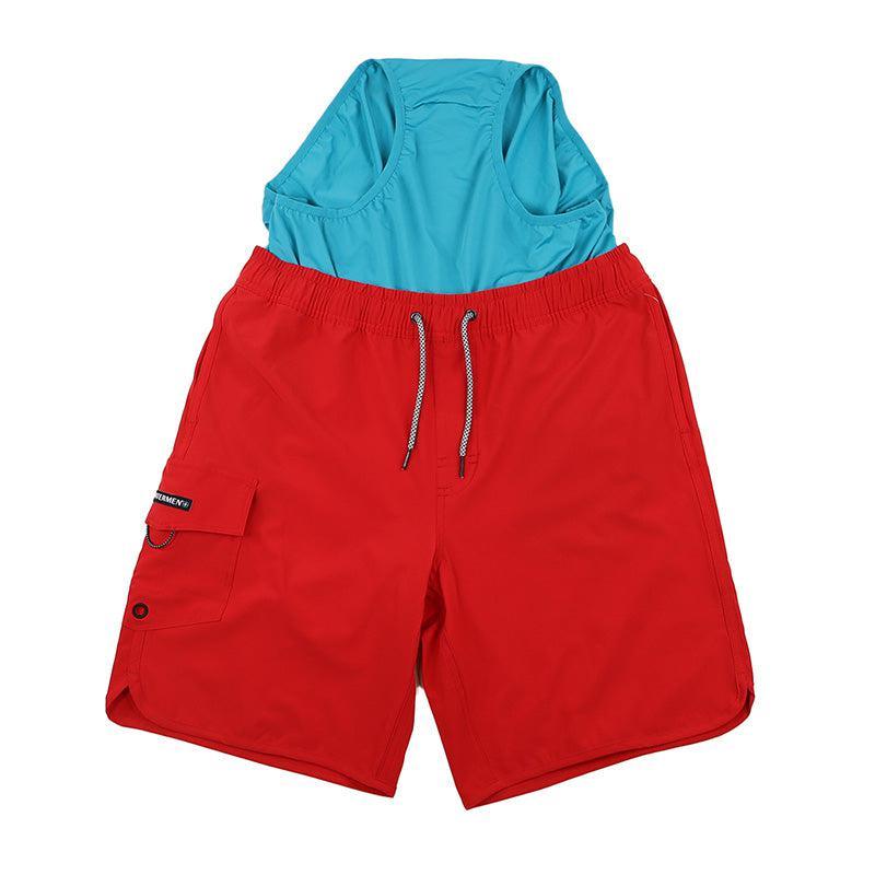 Watermen Men's Rincon Stretch Short - Red