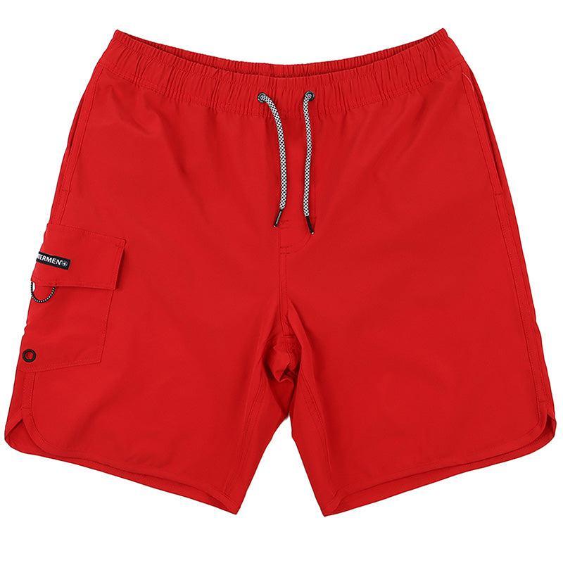 Watermen Men's Rincon Stretch Short - Red