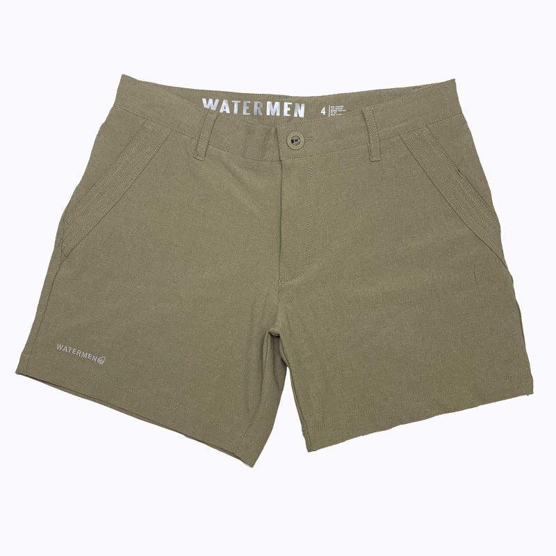 Watermen Women's Crew Short